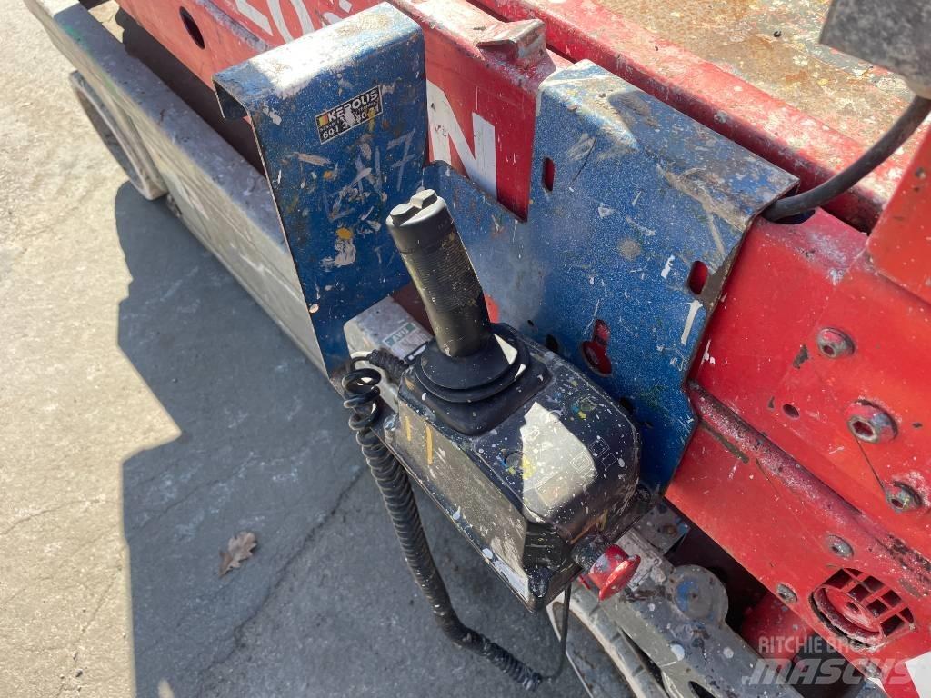 Genie GS 2046 Ножничные подъемники