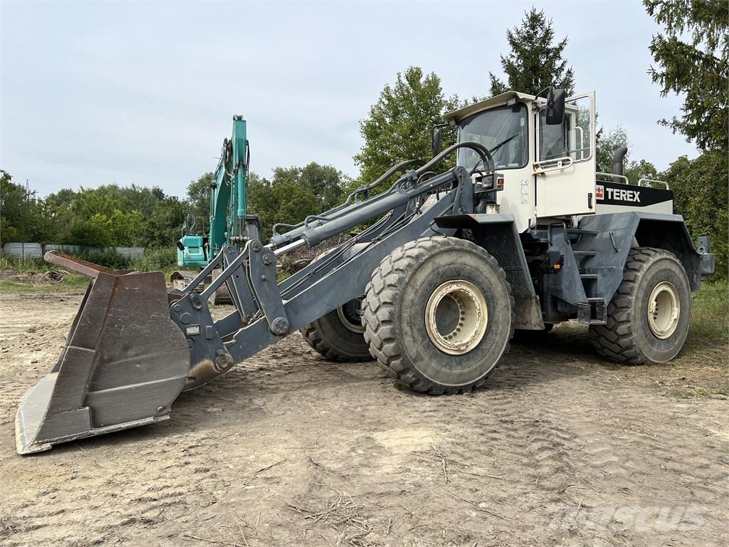 Terex SL 22 Фронтальные погрузчики