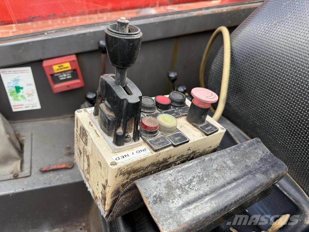 Manitou MT 1230 S CP Телескопические погрузчики