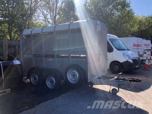 Ifor Williams TA 5 Прочие сельхоз-прицепы
