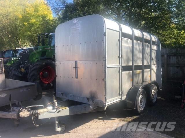 Ifor Williams TA 5 Прочие сельхоз-прицепы