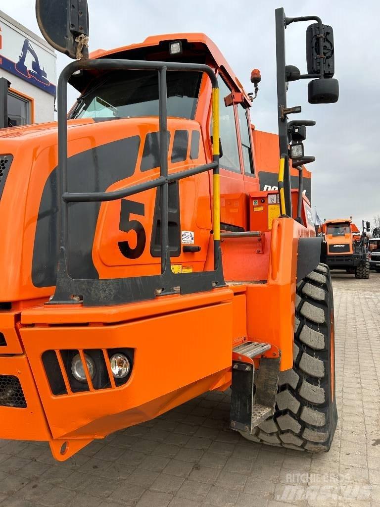 Doosan DA 30 Шарнирно-сочленённые самосвалы