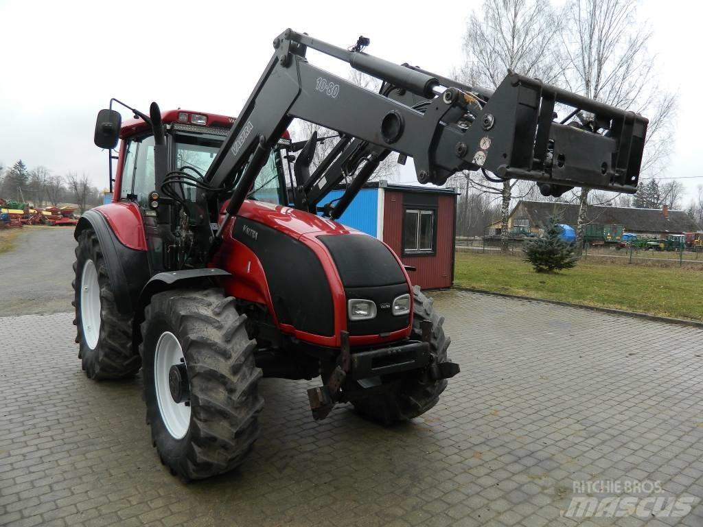 Valtra T 140 Трактора
