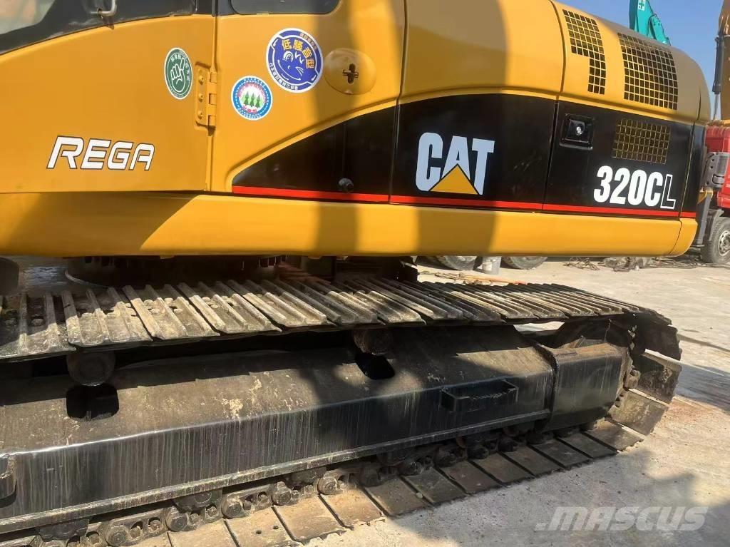 CAT 320 C L Гусеничные экскаваторы