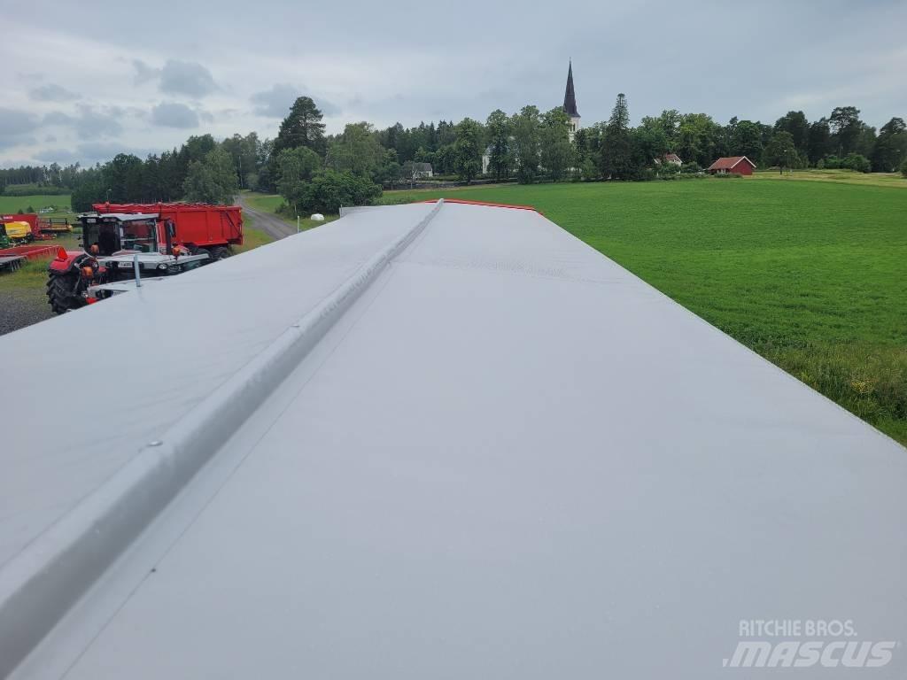 Pronar T8724 Прицепы перегрузчики зерна