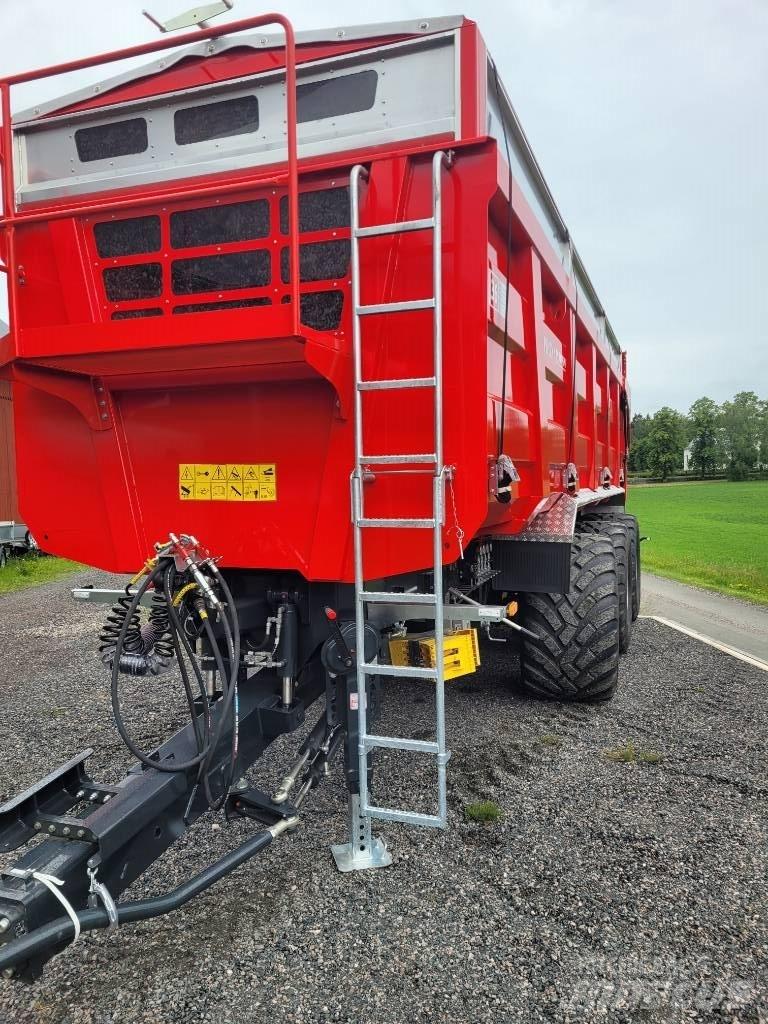Pronar T8724 Прицепы перегрузчики зерна