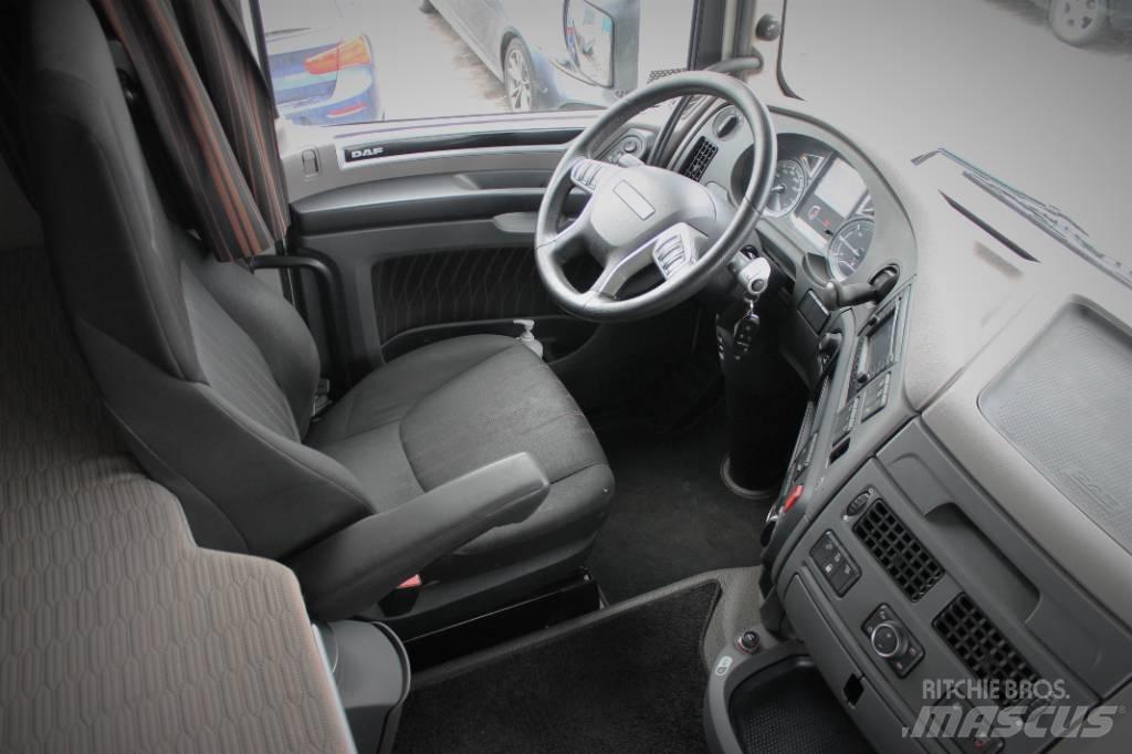 DAF XF 450 Седельные тягачи
