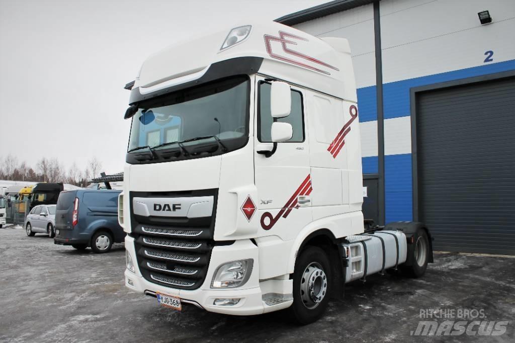 DAF XF 450 Седельные тягачи