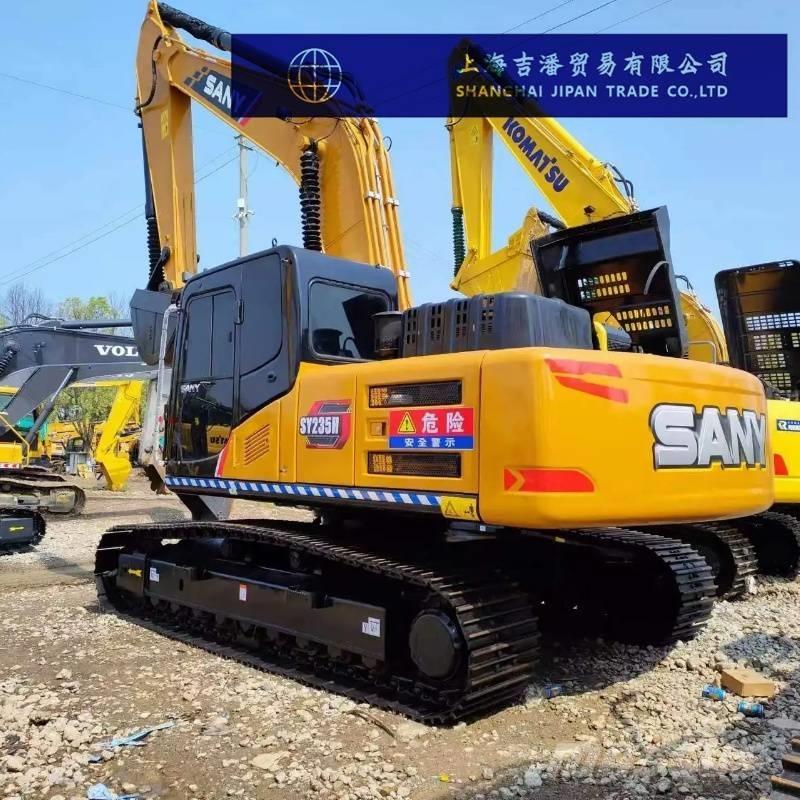 Sany SY 235 H Гусеничные экскаваторы