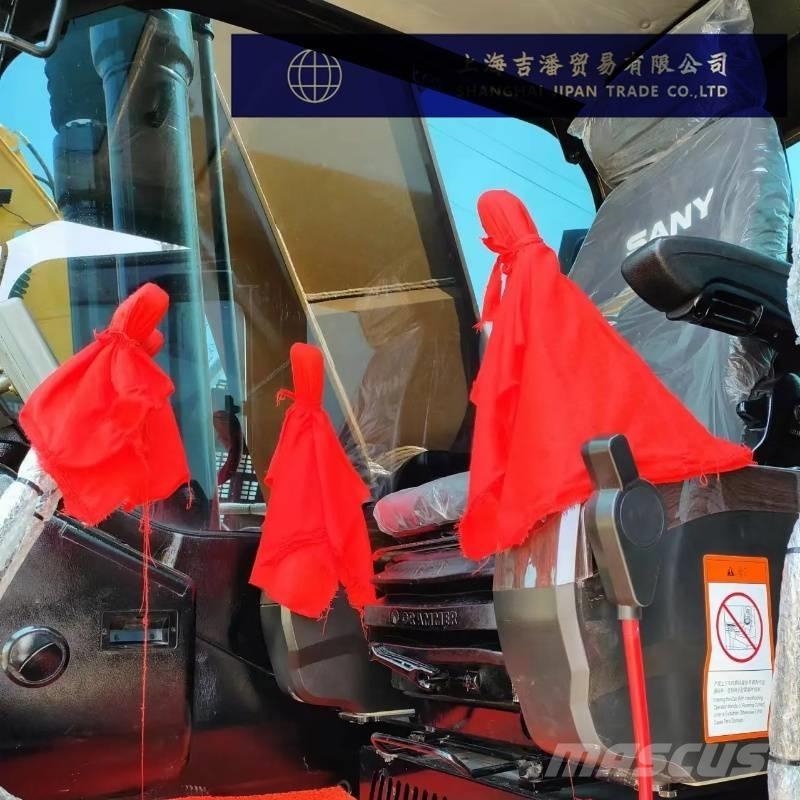 Sany SY 235 H Гусеничные экскаваторы