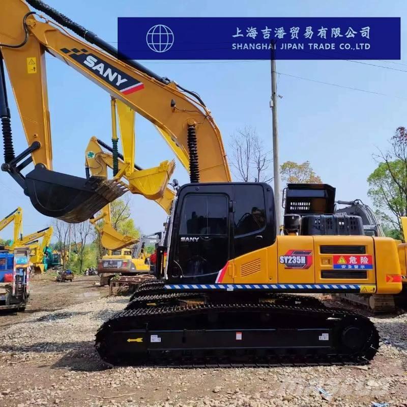 Sany SY 235 H Гусеничные экскаваторы