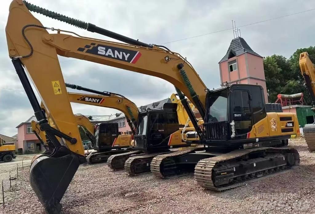Sany SY 235 Гусеничные экскаваторы
