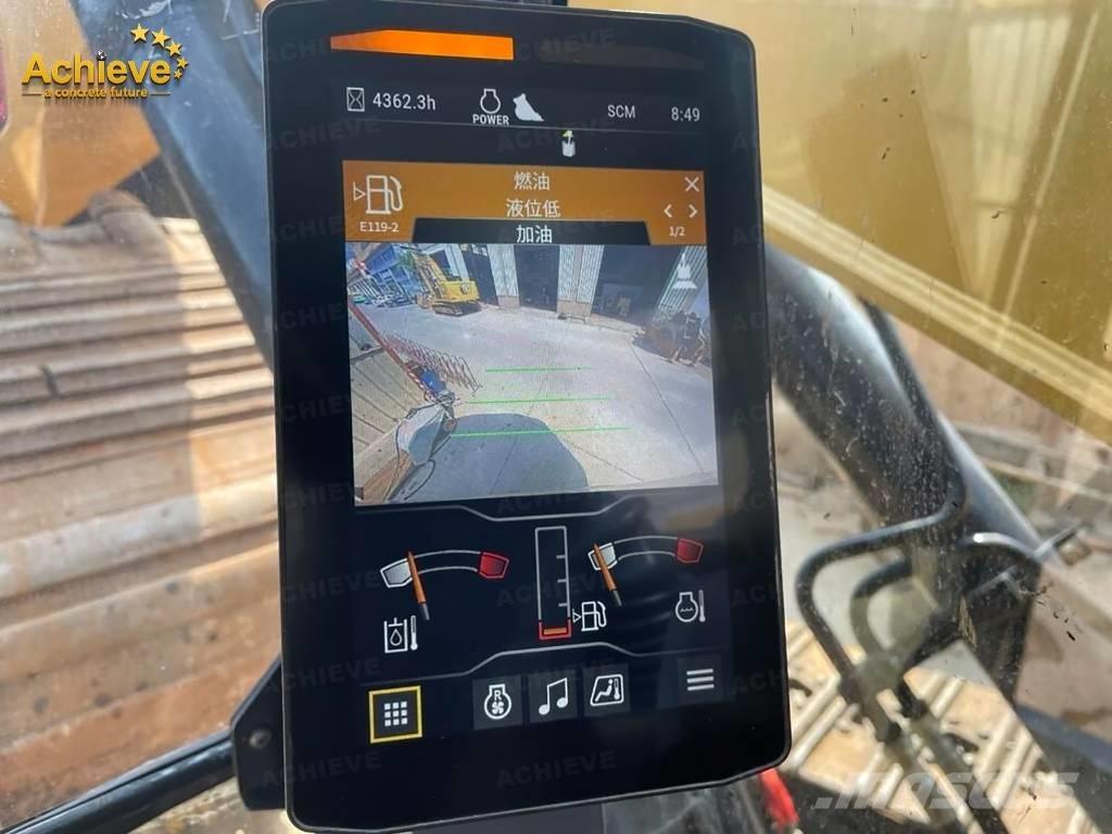 CAT 330 Гусеничные экскаваторы