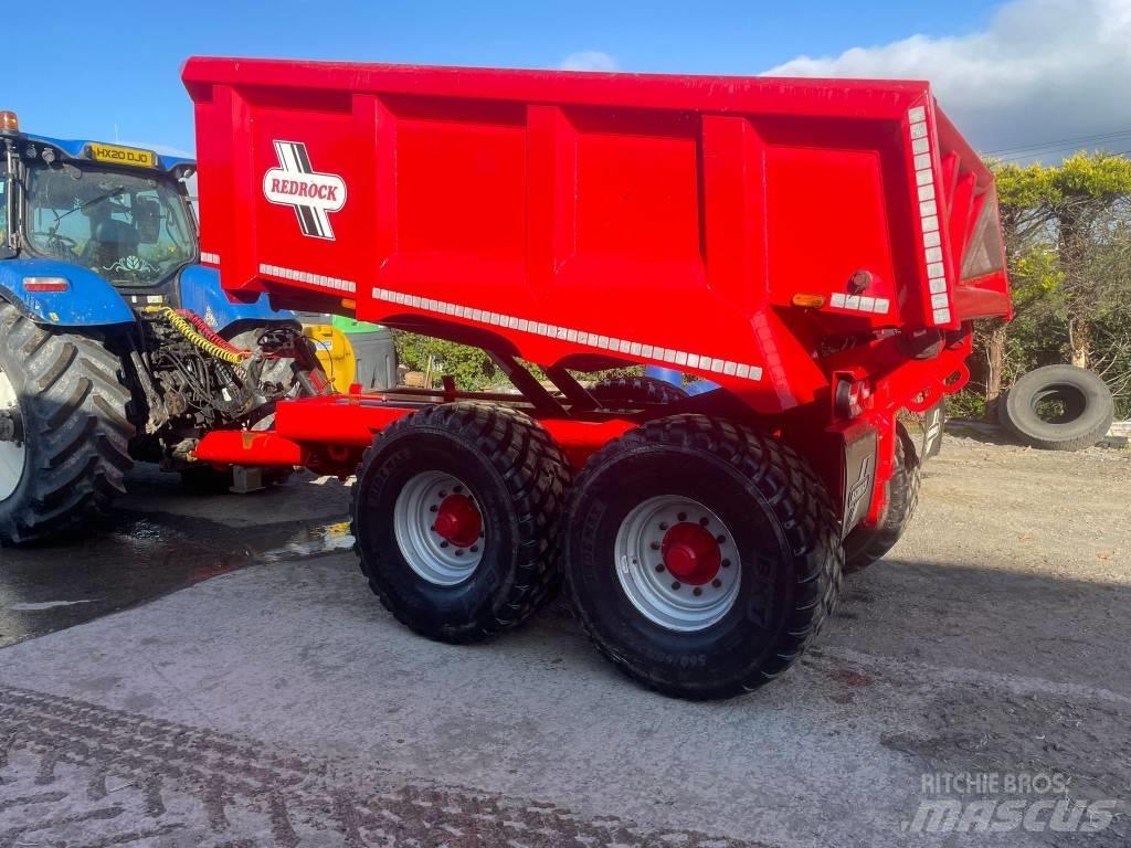 Redrock 18T Dumper Сельхозтехника - Другие