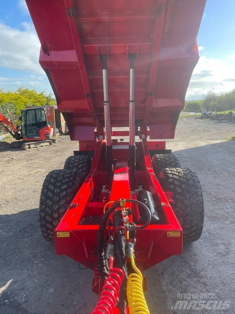 Redrock 18T Dumper Сельхозтехника - Другие