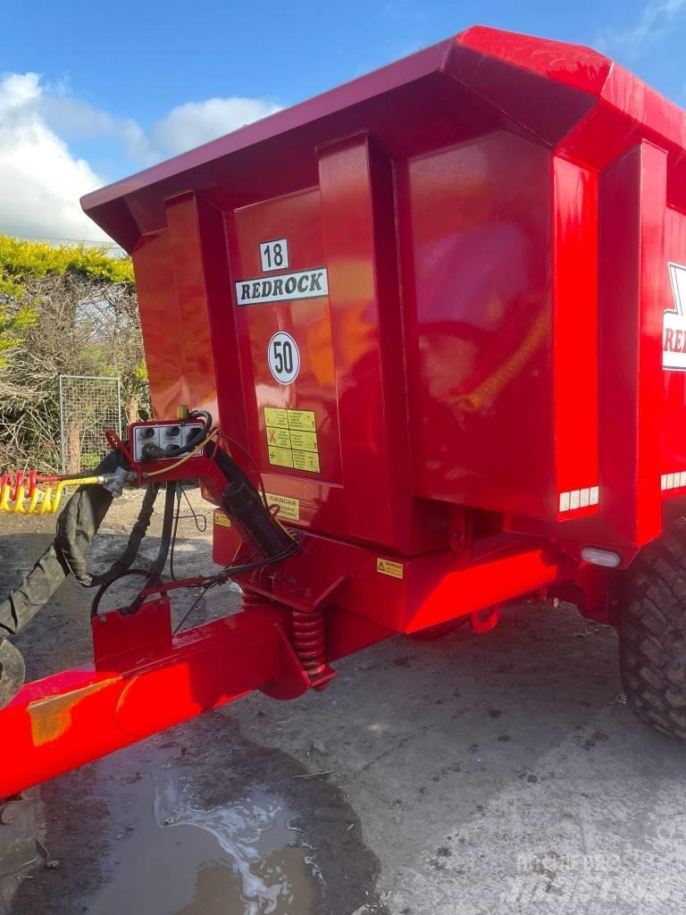 Redrock 18T Dumper Сельхозтехника - Другие
