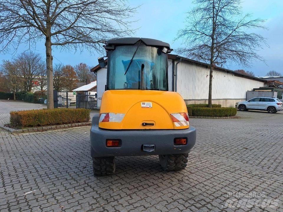 Terex Schaeff TL80 Фронтальные погрузчики