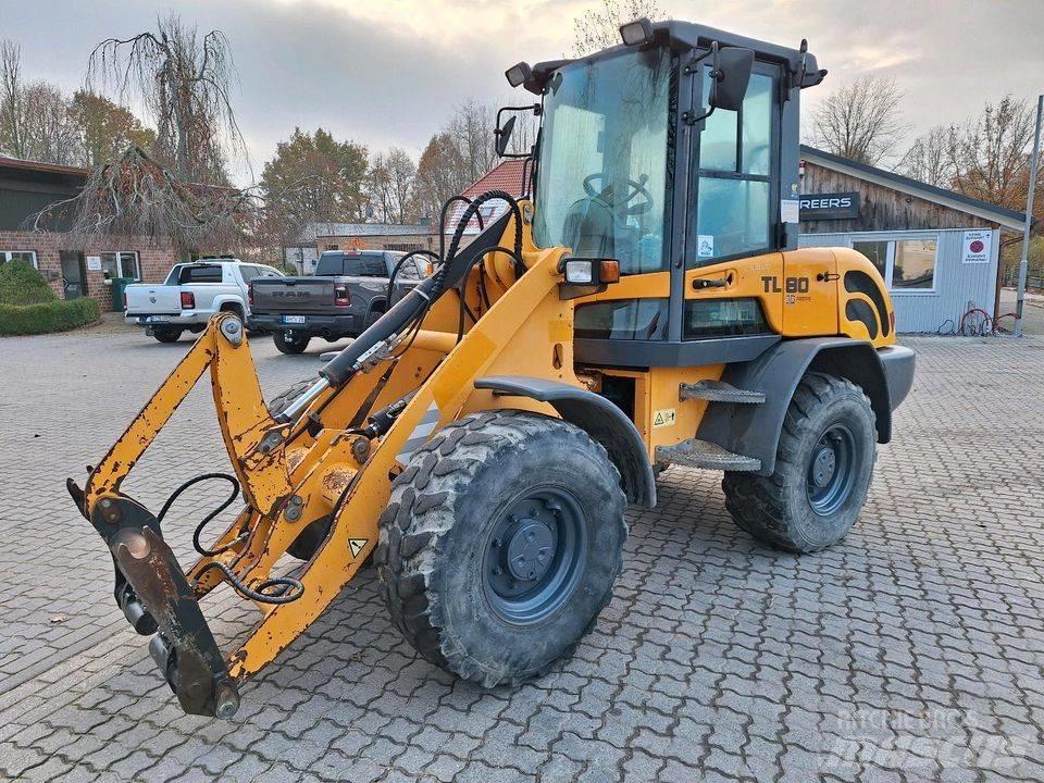 Terex Schaeff TL80 Фронтальные погрузчики