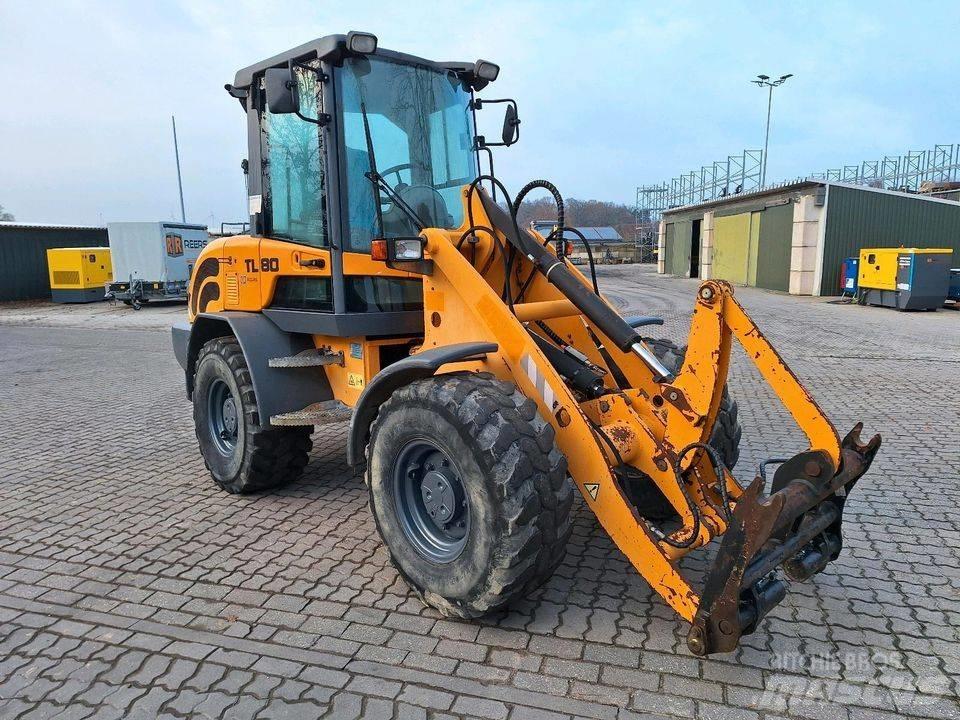 Terex Schaeff TL80 Фронтальные погрузчики