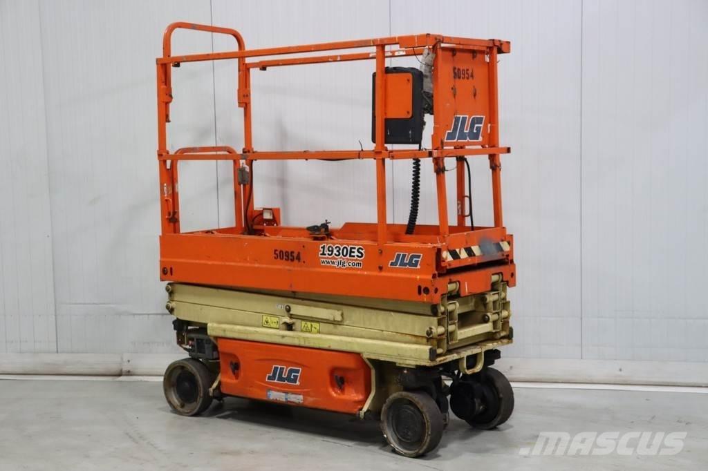 JLG 1930ES Ножничные подъемники