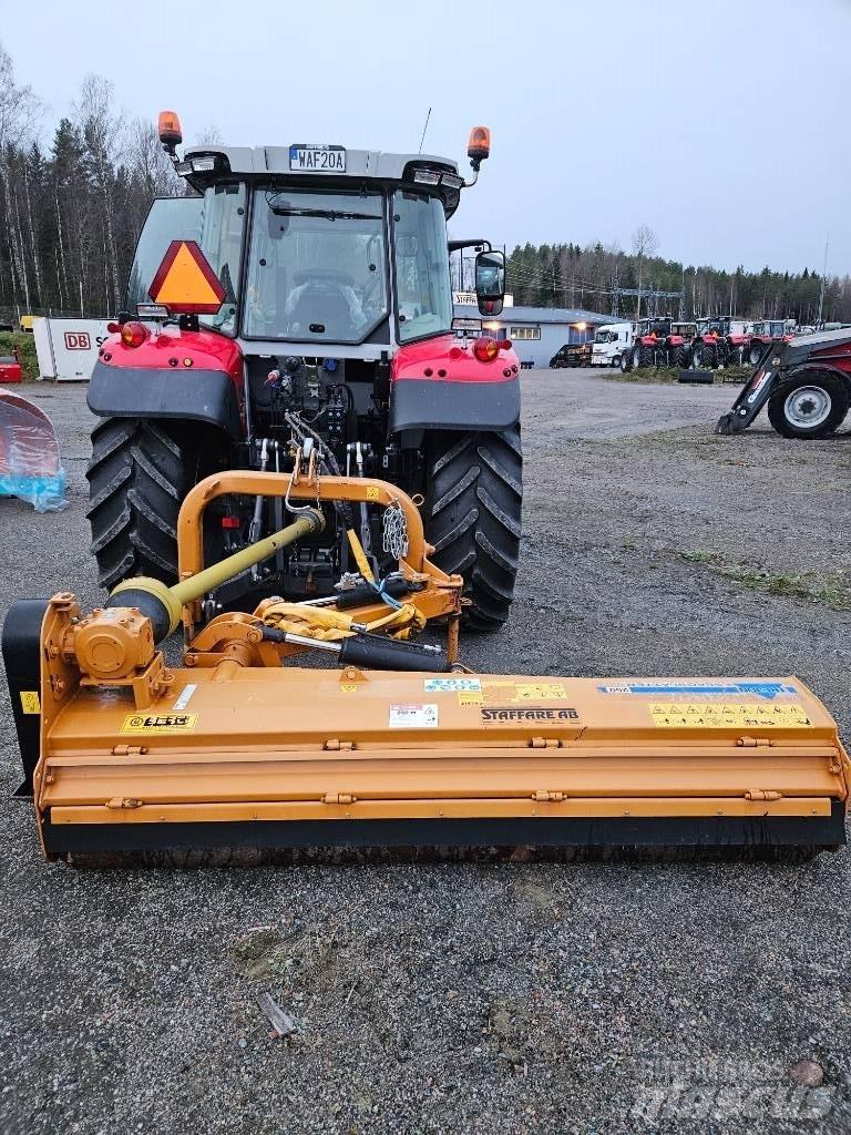 Berti TA 250 Мульчирователи