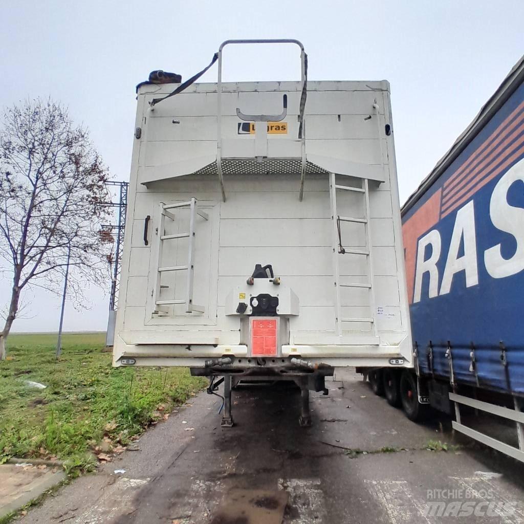 Legras sr3m Прочие полуприцепы