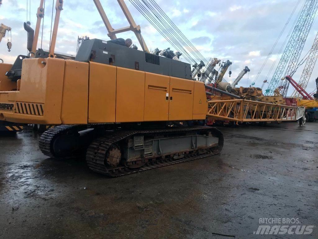 Liebherr HS 845 HD Автокраны вездеходы