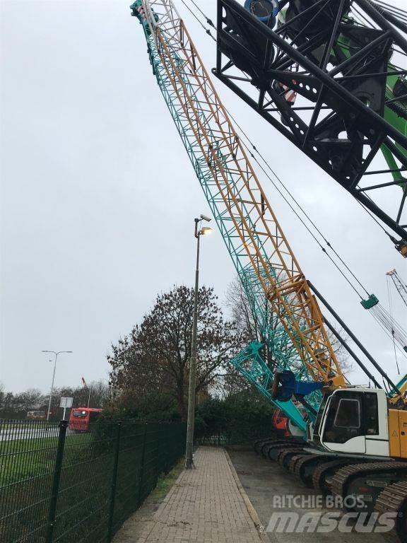 Liebherr HS 845 HD Автокраны вездеходы
