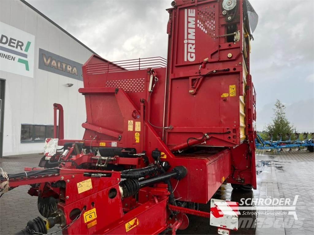 Grimme SE 260 UB Картофелеуборочные комбайны