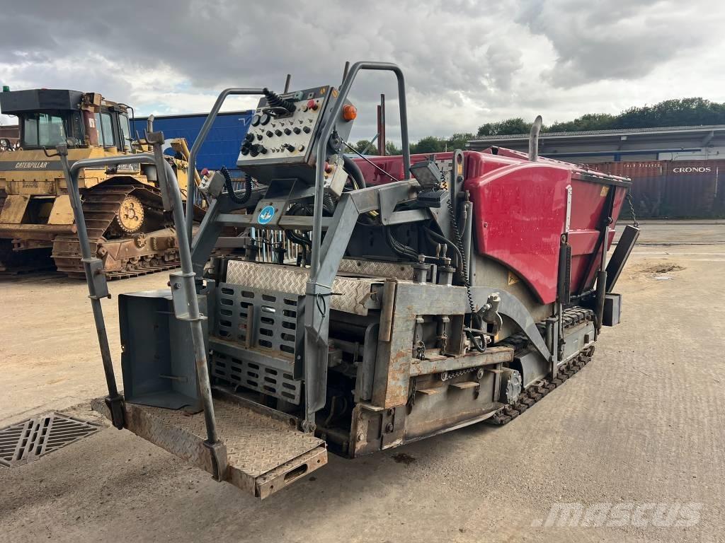 Vögele S 800 Асфальтоукладчики
