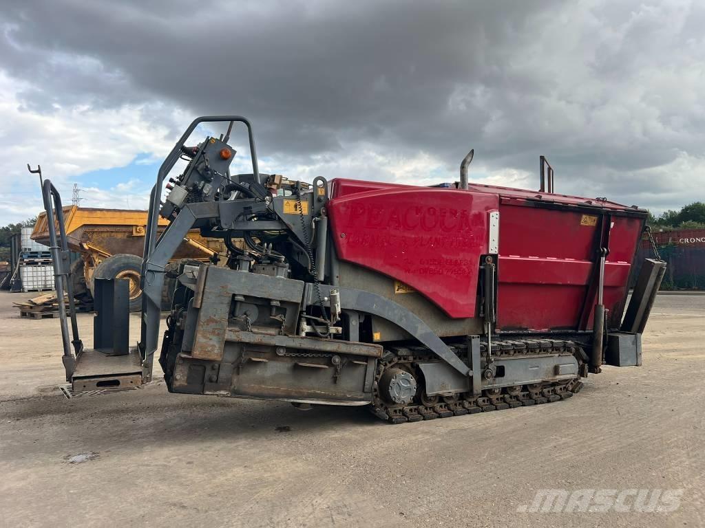 Vögele S 800 Асфальтоукладчики