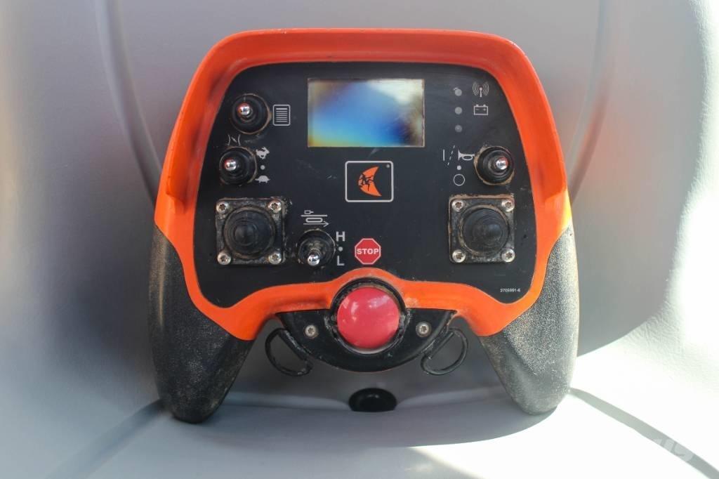 Ditch Witch JT30AT Оборудование для горизонтального бурения
