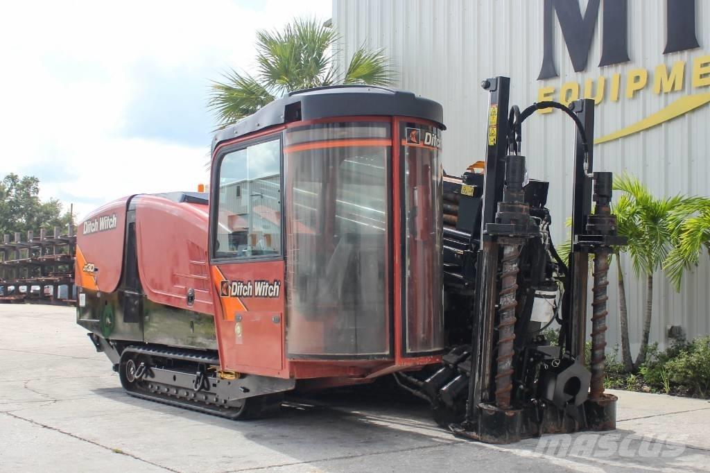 Ditch Witch JT30AT Оборудование для горизонтального бурения