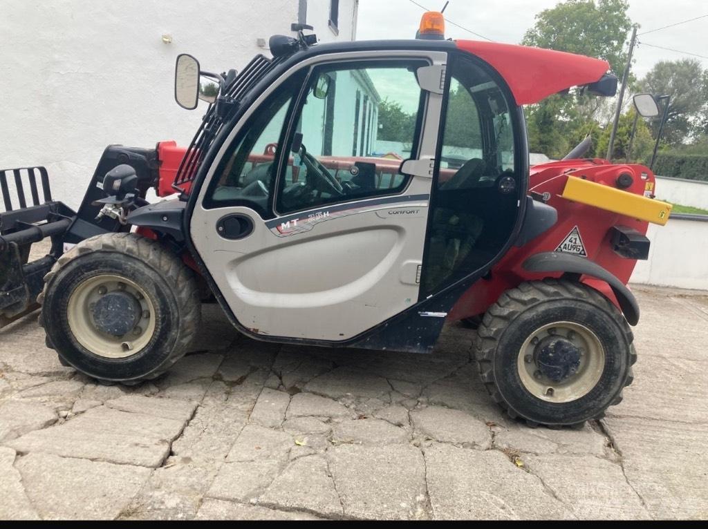 Manitou 625 Телескопические погрузчики