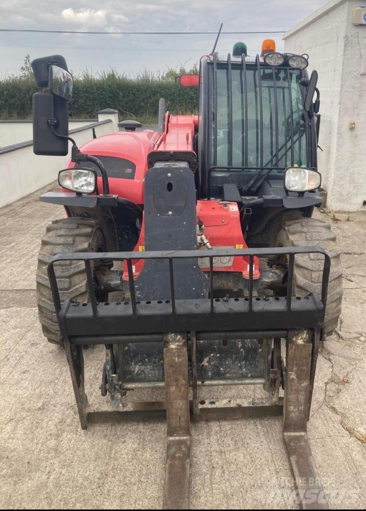 Manitou 625 Телескопические погрузчики