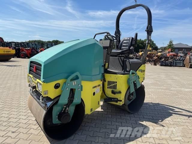Ammann ARX 23-2 Уплотнители грунта