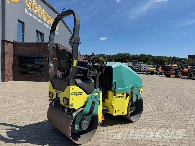 Ammann ARX 23-2 Уплотнители грунта