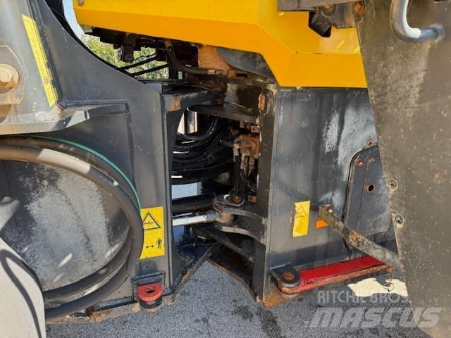 Komatsu WA 380-5H Фронтальные погрузчики