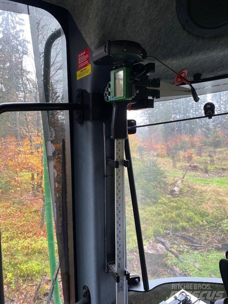 John Deere 1470 G Харвестеры
