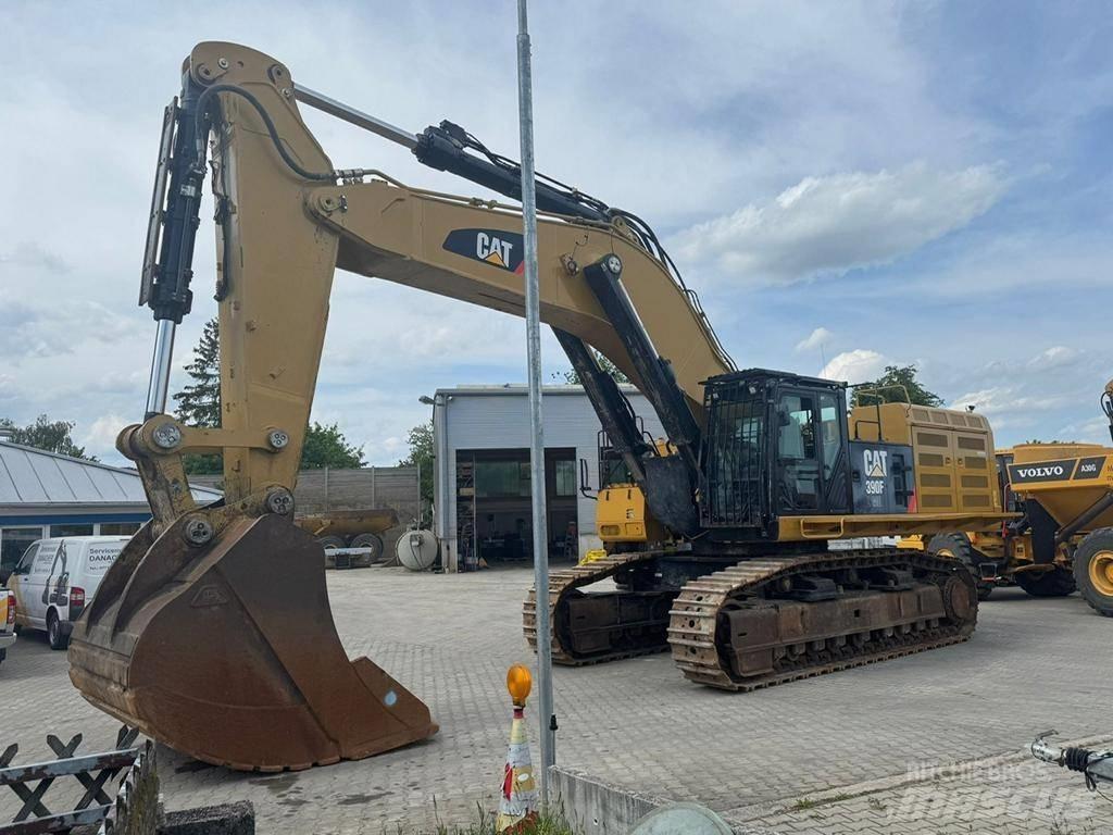 CAT 390 F L ME Гусеничные экскаваторы