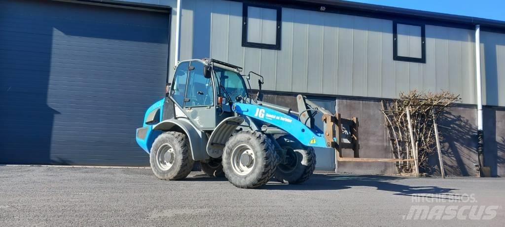 Kramer allrad 950 Фронтальные погрузчики