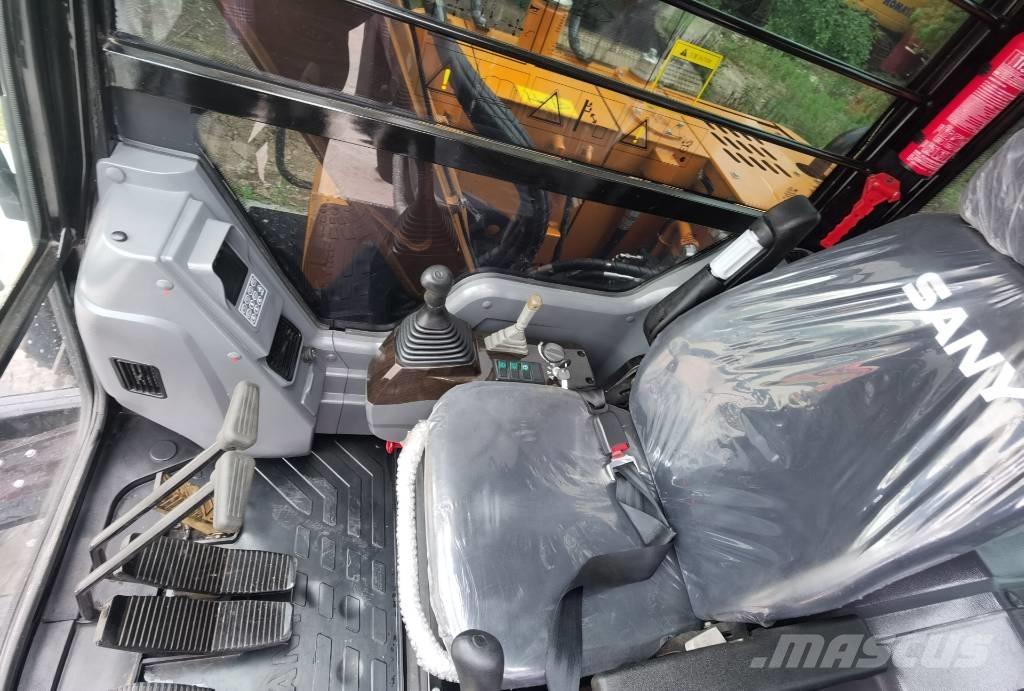 Sany SY 75 C Гусеничные экскаваторы