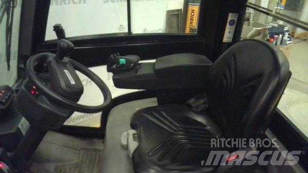 Jungheinrich DFG 430 Дизельные погрузчики