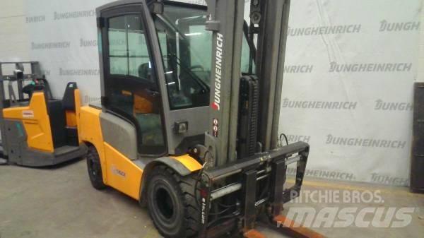 Jungheinrich DFG 430 Дизельные погрузчики