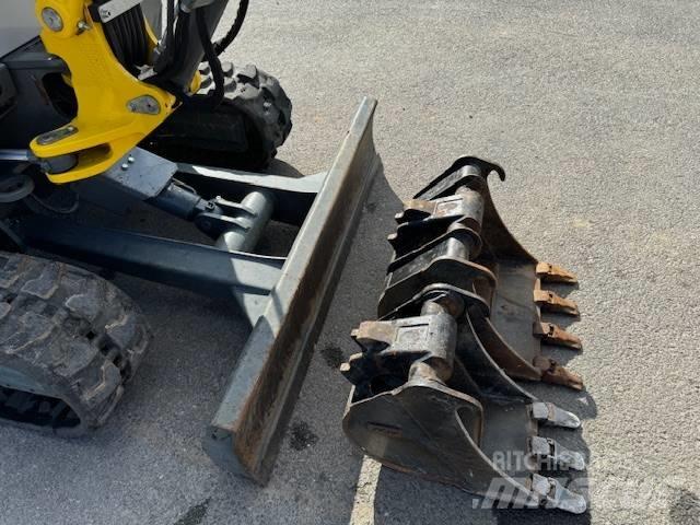 Wacker Neuson EZ 26 Мини-экскаваторы