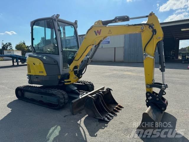 Wacker Neuson EZ 26 Мини-экскаваторы