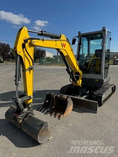 Wacker Neuson EZ 26 Мини-экскаваторы