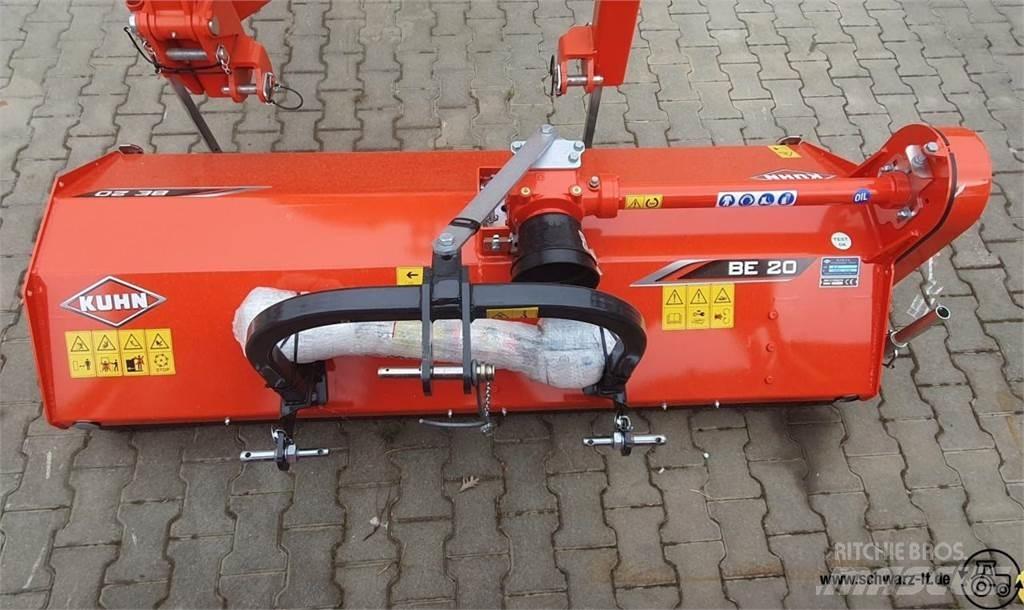 Kuhn BE 20 Мульчирователи