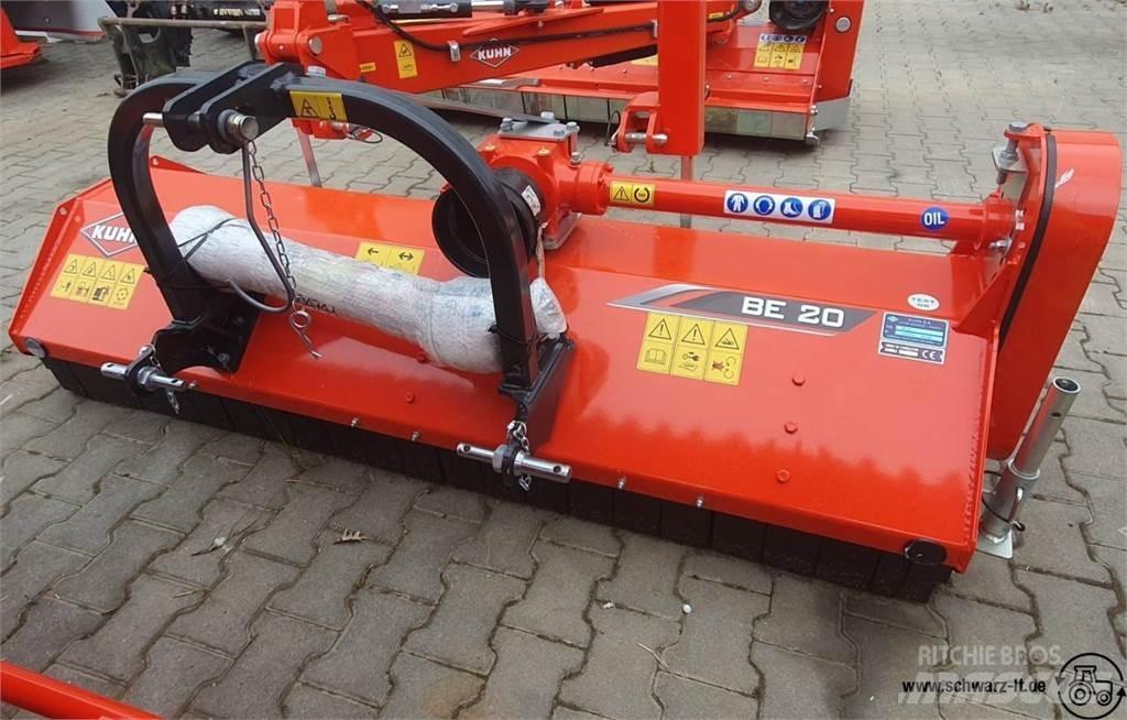 Kuhn BE 20 Мульчирователи