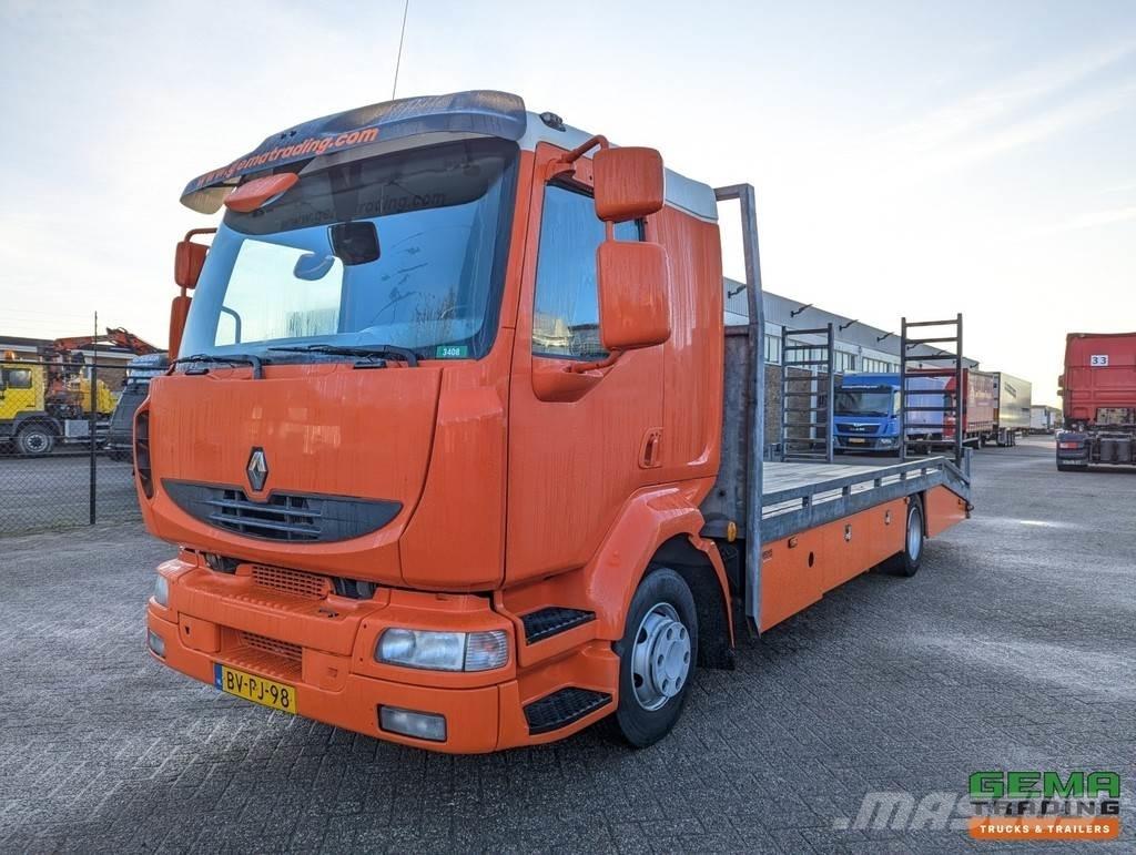 Renault Midlum 220 Автовозы